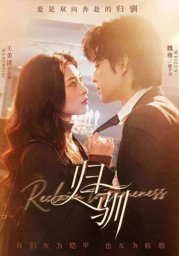 《归驯》全集免费高清短剧无广告在线播放|短剧·中国大陆·2025  第1张