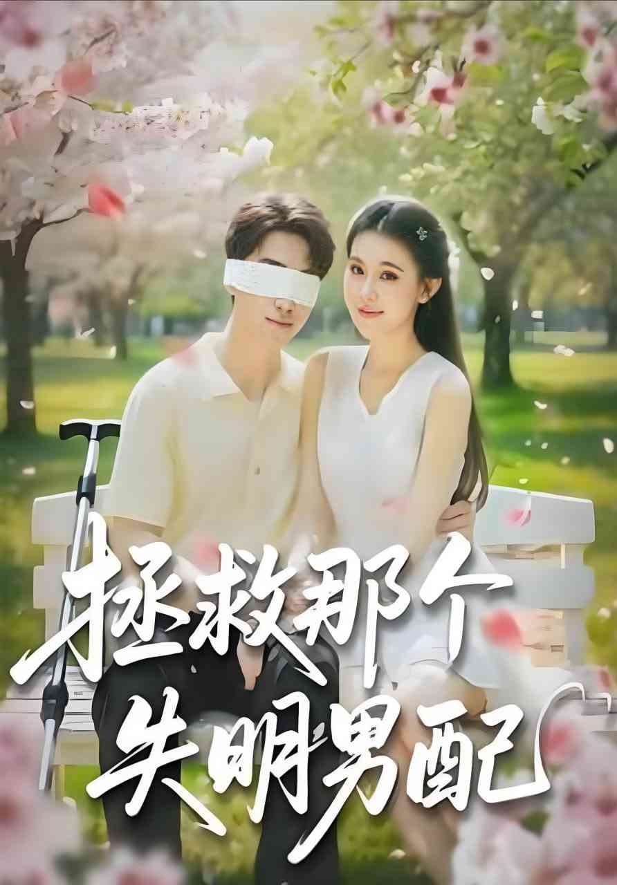 《拯救那个失明男配》全集免费高清短剧无广告在线播放|短剧·中国大陆·2025  第1张