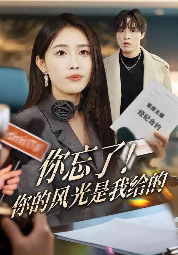 《你忘了！你的风光是我给的》全集免费高清短剧无广告在线播放|短剧·中国大陆·2025  第1张