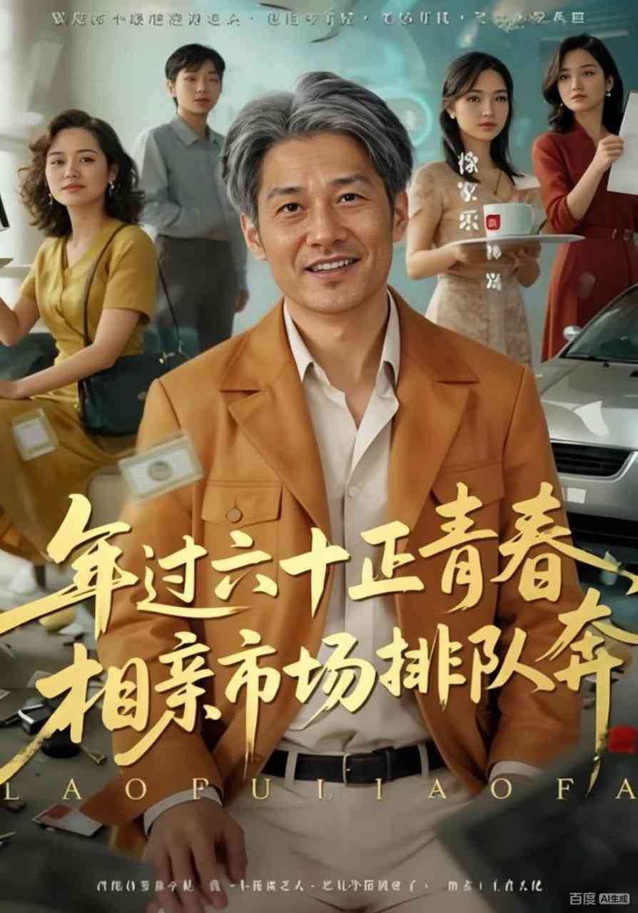 《老夫聊发少年狂，保姆成群很正常》全集免费高清短剧无广告在线播放|短剧·中国大陆·2025  第1张