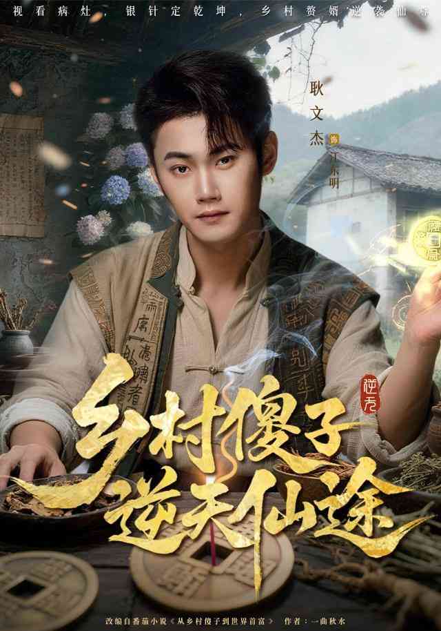 《乡村傻子逆天仙途》全集免费高清短剧无广告在线播放|短剧·中国大陆·2025  第1张