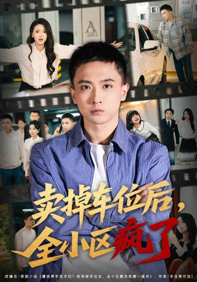 《卖掉车位后，全小区疯了》全集免费高清短剧无广告在线播放|短剧·中国大陆·2026  第1张