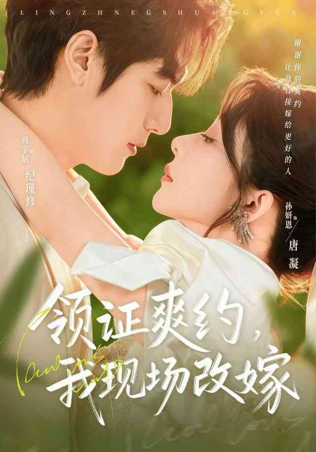 《领证爽约，我现场改嫁》全集免费高清短剧无广告在线播放|短剧·中国大陆·2026  第1张