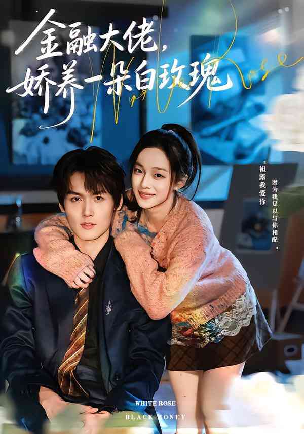《金融大佬，娇养一朵白玫瑰》全集免费高清短剧无广告在线播放|短剧·中国大陆·2026  第1张