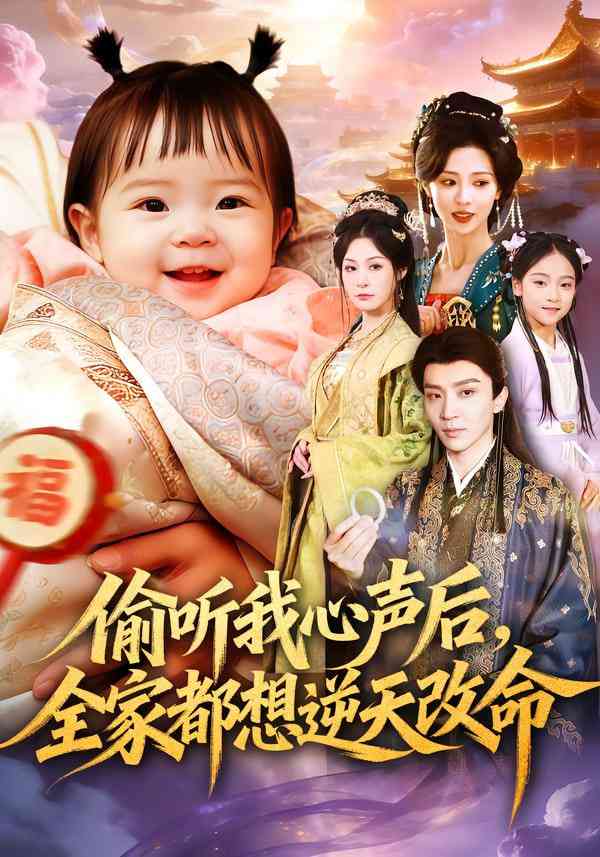《偷听我心声后，全家都想逆天改命》全集免费高清短剧无广告在线播放|短剧·中国大陆·2026  第1张