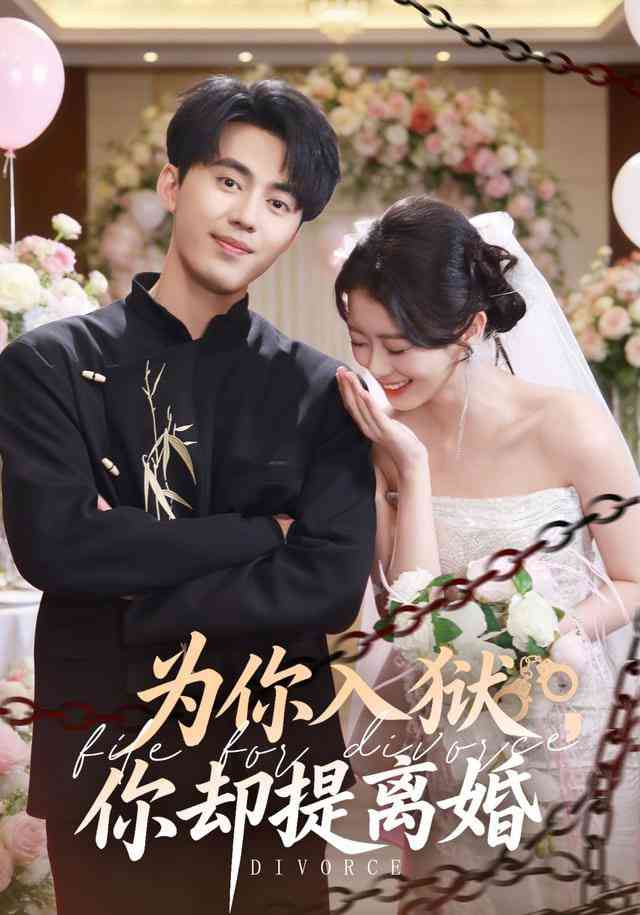 《为你入狱，你却提离婚》全集免费高清短剧无广告在线播放|短剧·中国大陆·2026  第1张
