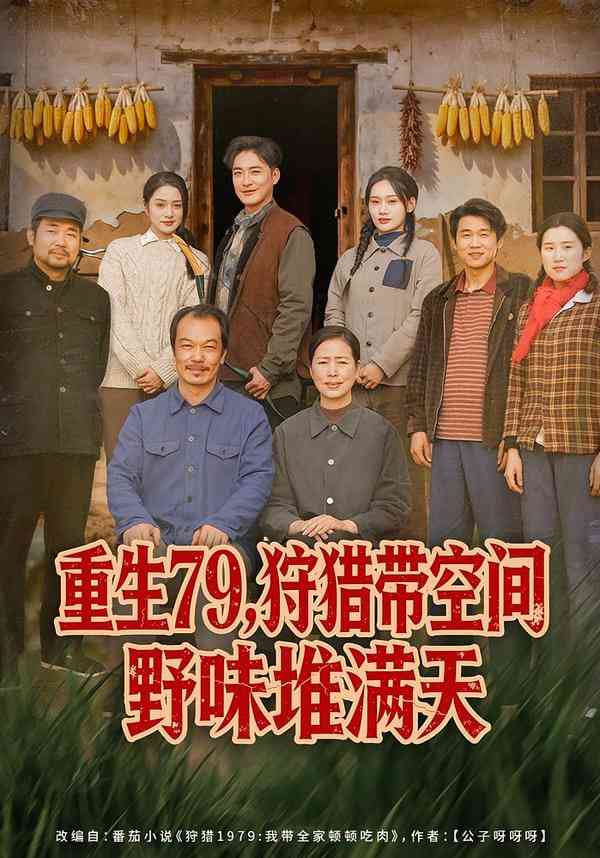 《重生79，狩猎带空间野味堆满天》全集免费高清短剧无广告在线播放|短剧·中国大陆·2026  第1张