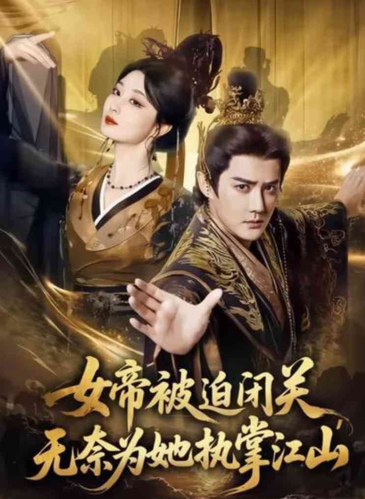 《女帝被迫闭关无奈为她执掌江山》全集免费高清短剧无广告在线播放|短剧·中国大陆·2026  第1张