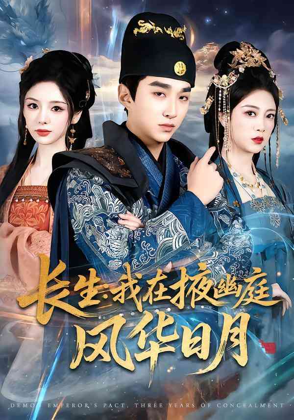 《长生我在掖幽庭风华日月》全集免费高清短剧无广告在线播放|短剧·中国大陆·2026  第1张