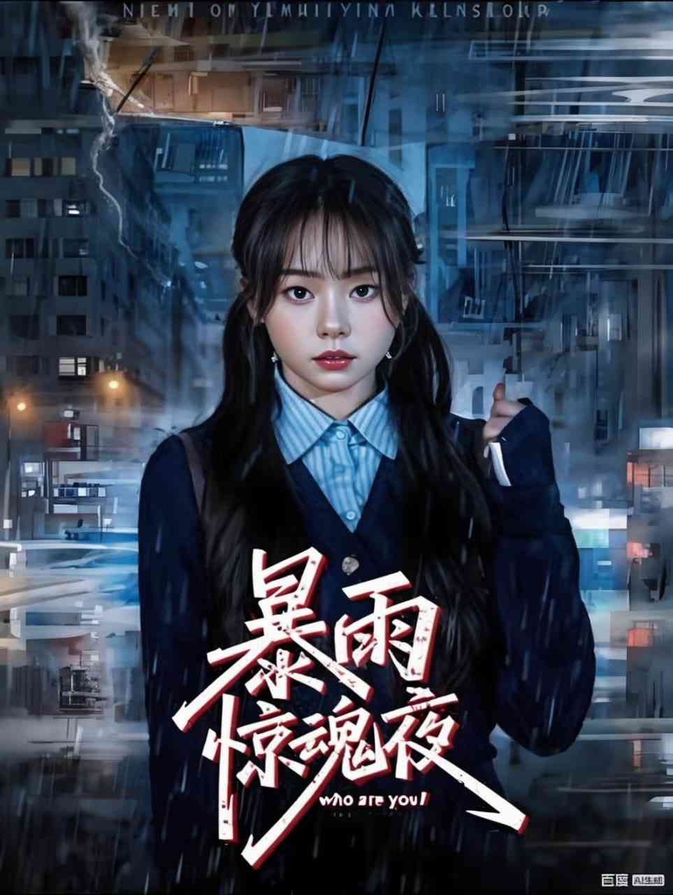 《暴雨惊魂夜》全集免费高清短剧无广告在线播放|短剧·中国大陆·2025  第1张