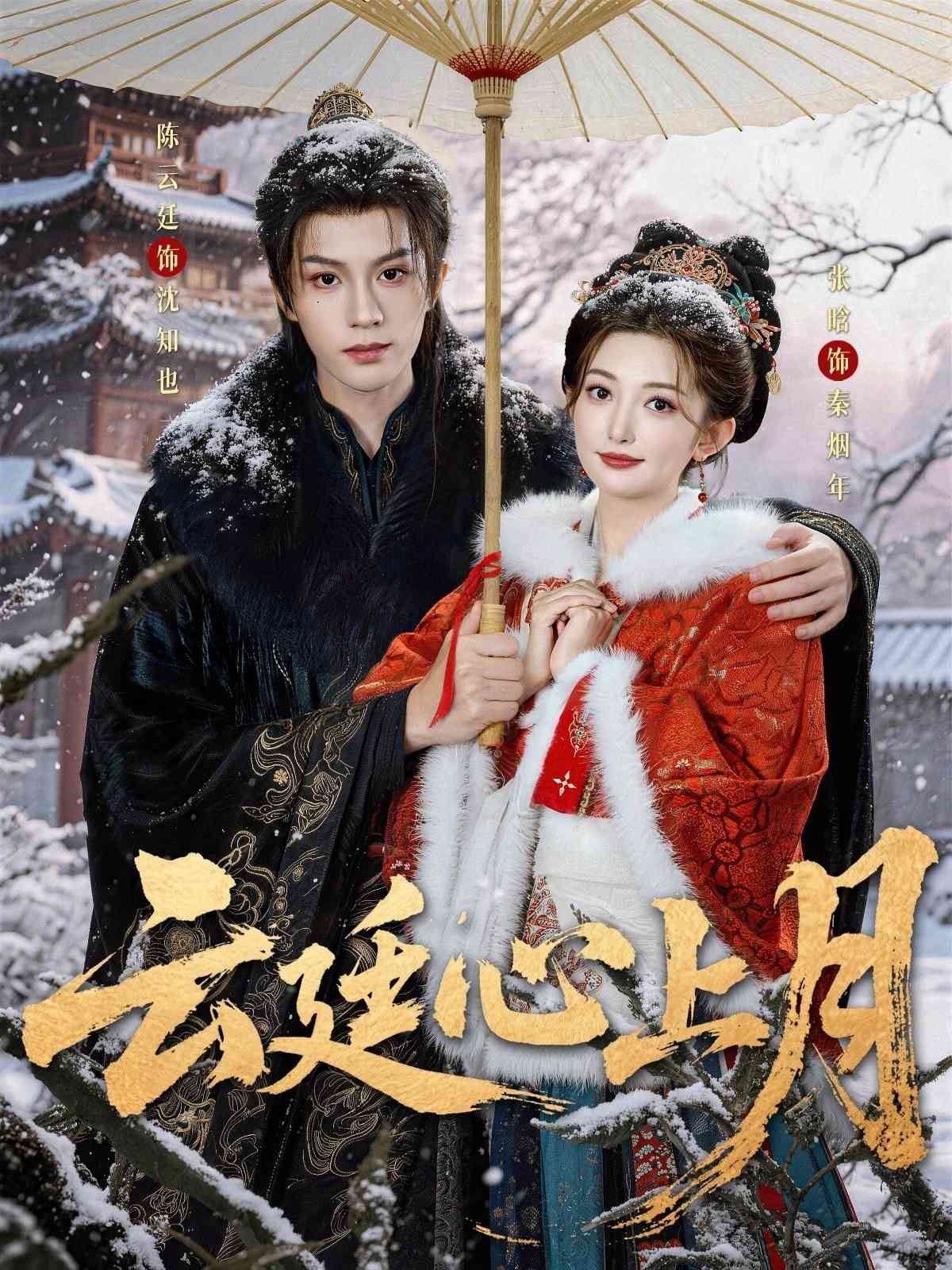 《云廷心上月》全集免费高清短剧无广告在线播放|短剧·中国大陆·2026  第1张