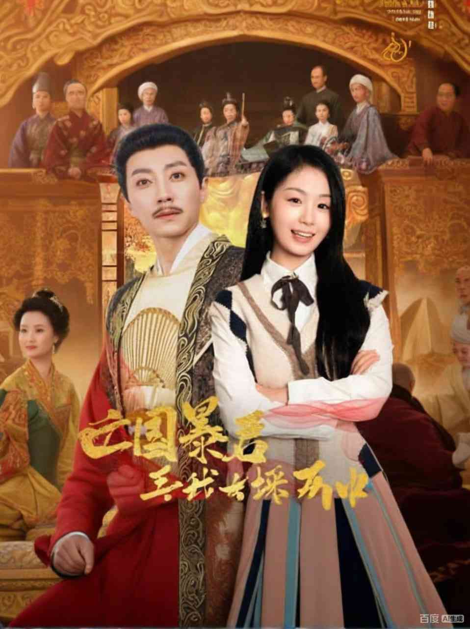 《国君看我直播历史》全集免费高清短剧无广告在线播放|短剧·中国大陆·2025  第1张