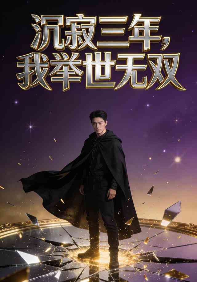 《沉寂三年，我举世无双》全集免费高清短剧无广告在线播放|短剧·中国大陆·2025  第1张