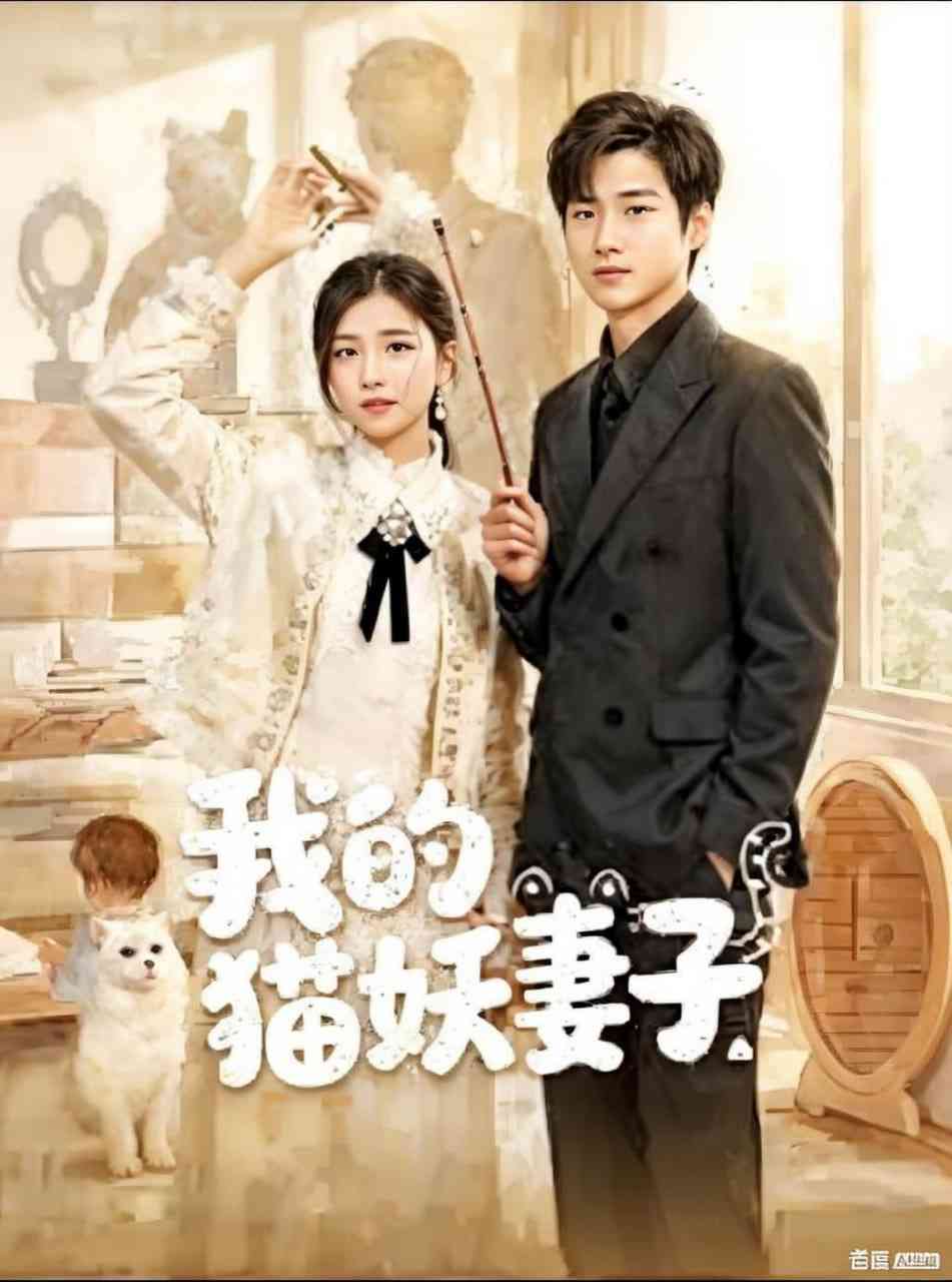 《我的猫妖妻子》全集免费高清短剧无广告在线播放|短剧·中国大陆·2025  第1张
