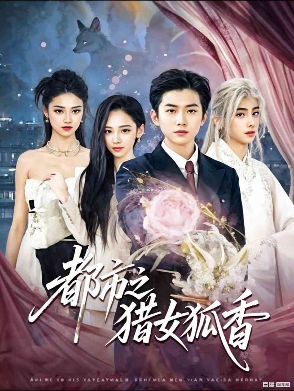 《都市之猎女狐香》全集免费高清短剧无广告在线播放|短剧·中国大陆·2025  第1张