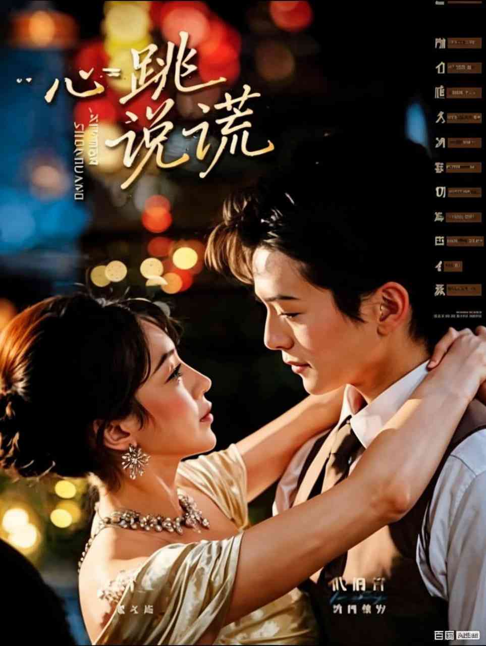 《心跳说谎》全集免费高清短剧无广告在线播放|短剧·中国大陆·2025  第1张