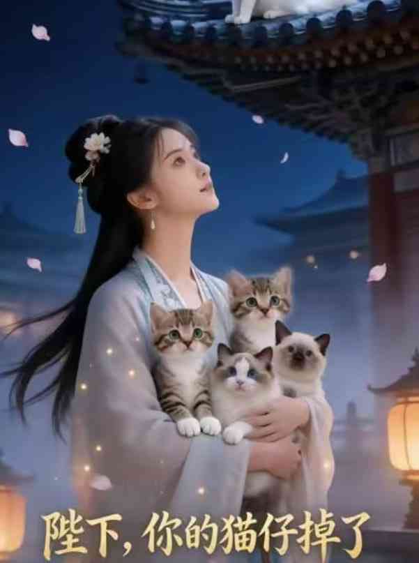 《陛下，你的猫仔掉了》全集免费高清短剧无广告在线播放|短剧·中国大陆·2026