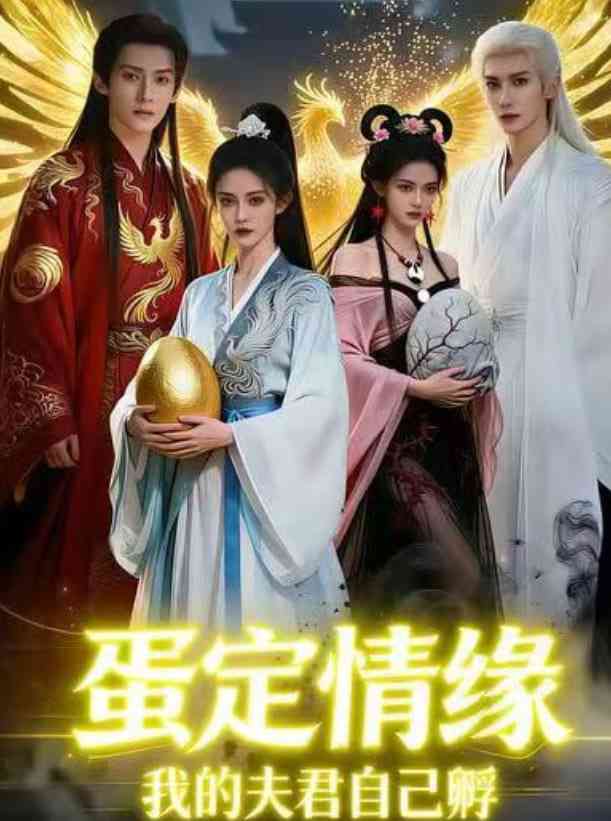 《蛋定情缘我的夫君自己孵》全集免费高清短剧无广告在线播放|短剧·中国大陆·2026
