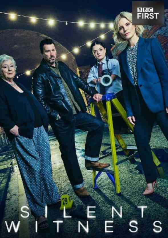 《无声的证言 第二十九季》全集免费高清电视剧无广告在线播放|剧情·英国·2026  第1张