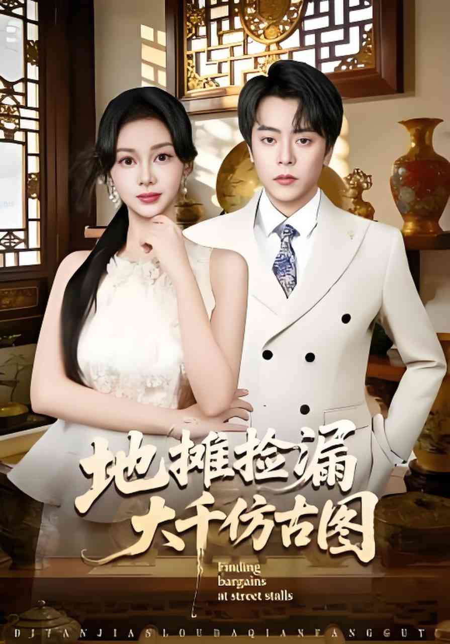 《地摊捡漏大千仿古图》全集免费高清短剧无广告在线播放|短剧·中国大陆·2026  第1张