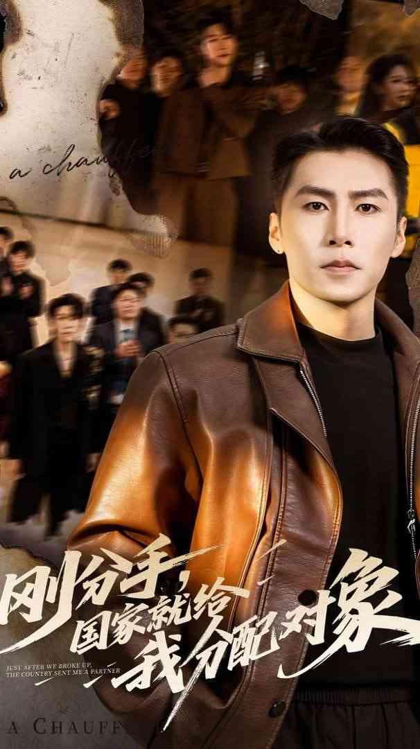 《刚分手，国家就给我分配对象》全集免费高清短剧无广告在线播放|短剧·中国大陆·2026  第1张