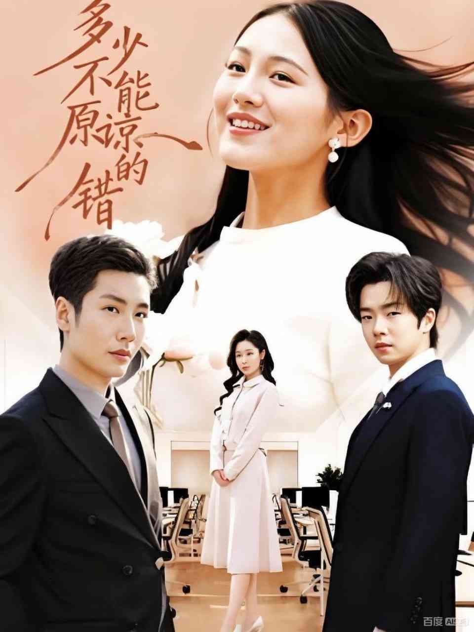 《多少不能原谅的错》全集免费高清短剧无广告在线播放|短剧·中国大陆·2025  第1张