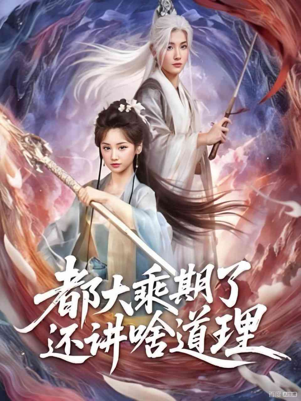 《都大乘期了还讲啥道理》全集免费高清短剧无广告在线播放|短剧·中国大陆·2025  第1张