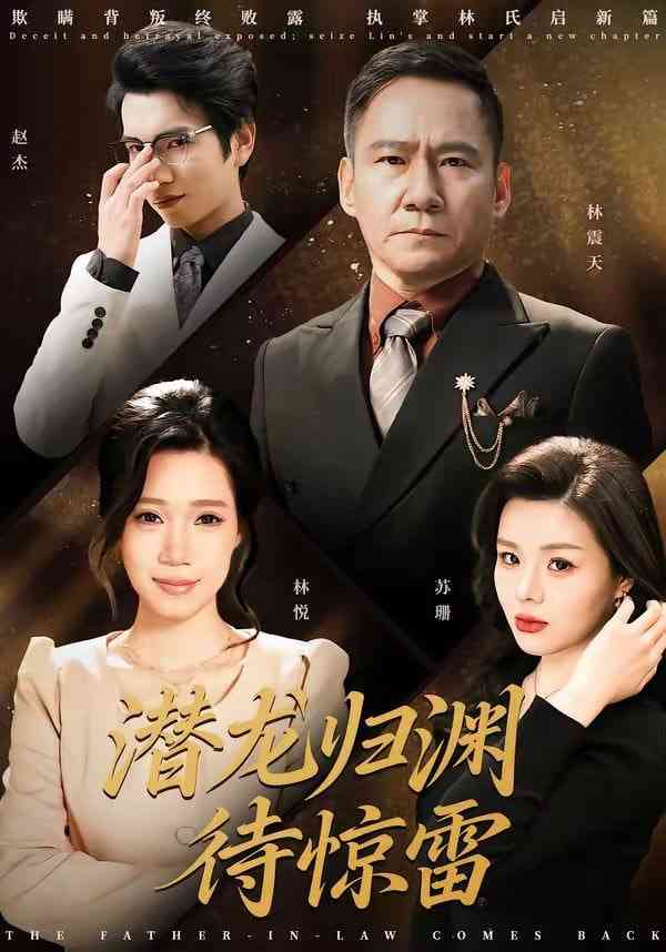 《潜龙归渊待惊雷》全集免费高清短剧无广告在线播放|短剧·中国大陆·2026  第1张