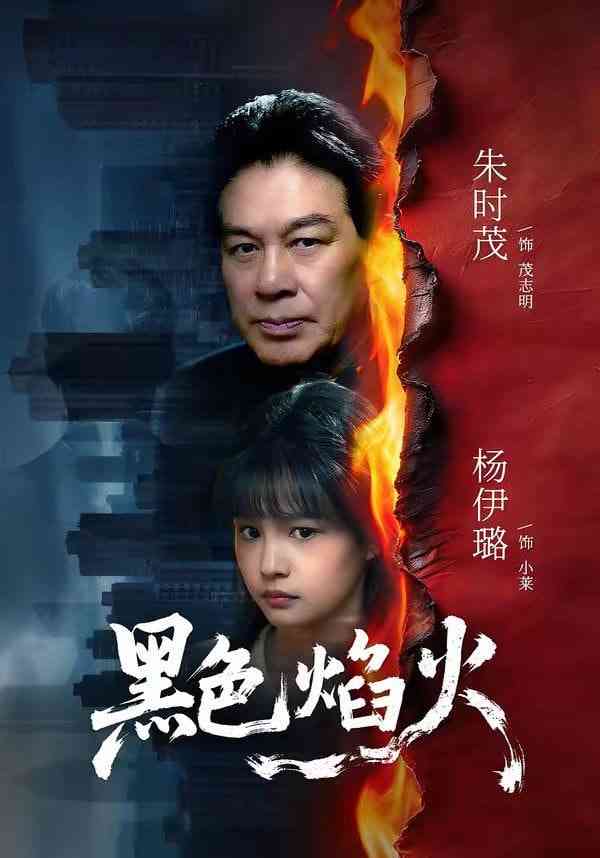 《黑色焰火》全集免费高清短剧无广告在线播放|短剧·中国大陆·2026  第1张