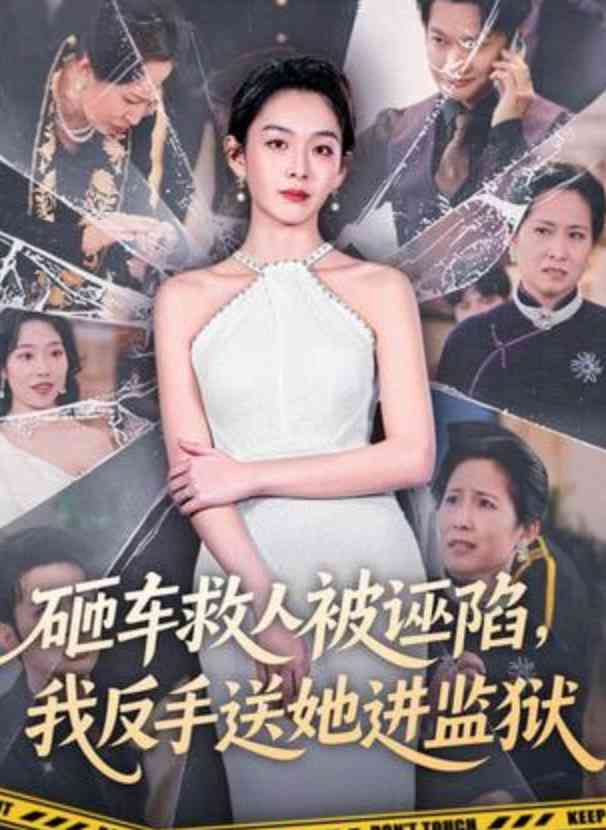 《砸车救人被诬陷，我反手送她进监狱》全集免费高清短剧无广告在线播放|短剧·中国大陆·2026  第1张