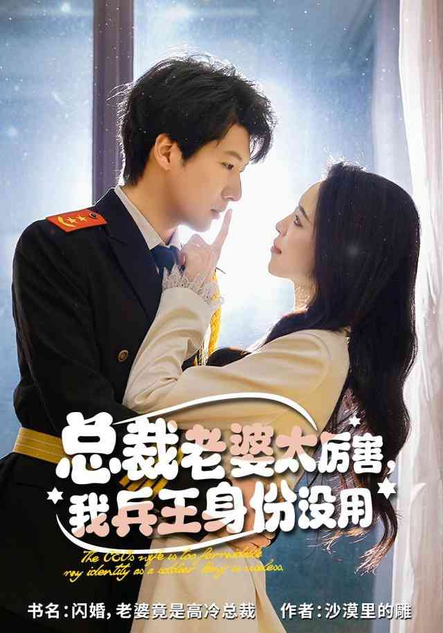 《总裁老婆太厉害，我兵王身份没用》全集免费高清短剧无广告在线播放|短剧·中国大陆·2026  第1张