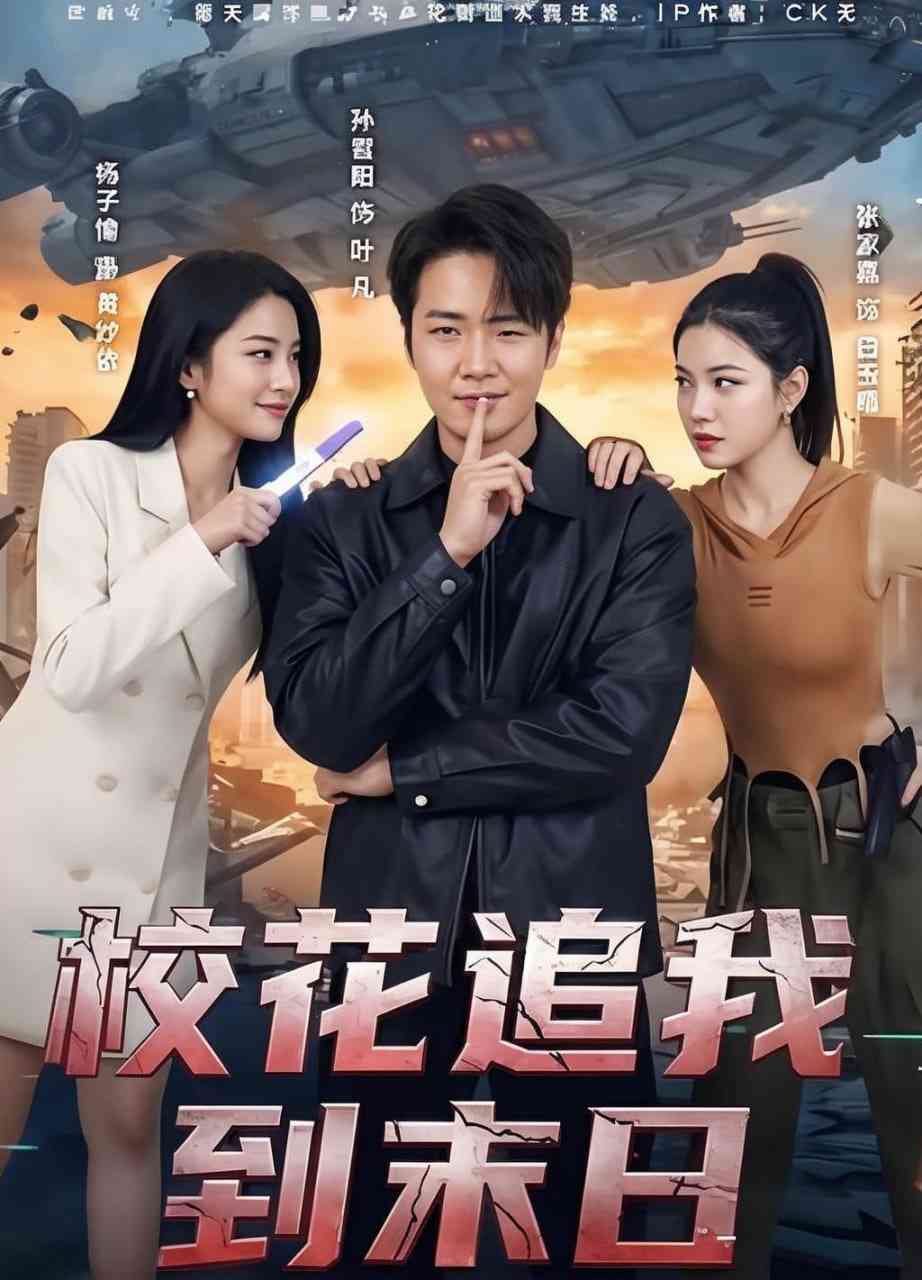 《校花追我到末日》全集免费高清短剧无广告在线播放|短剧·中国大陆·2026  第1张