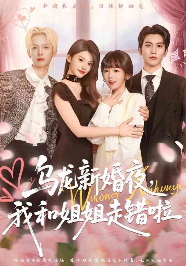 《乌龙新婚夜，我和姐姐走错啦》全集免费高清短剧无广告在线播放|短剧·中国大陆·2026  第1张