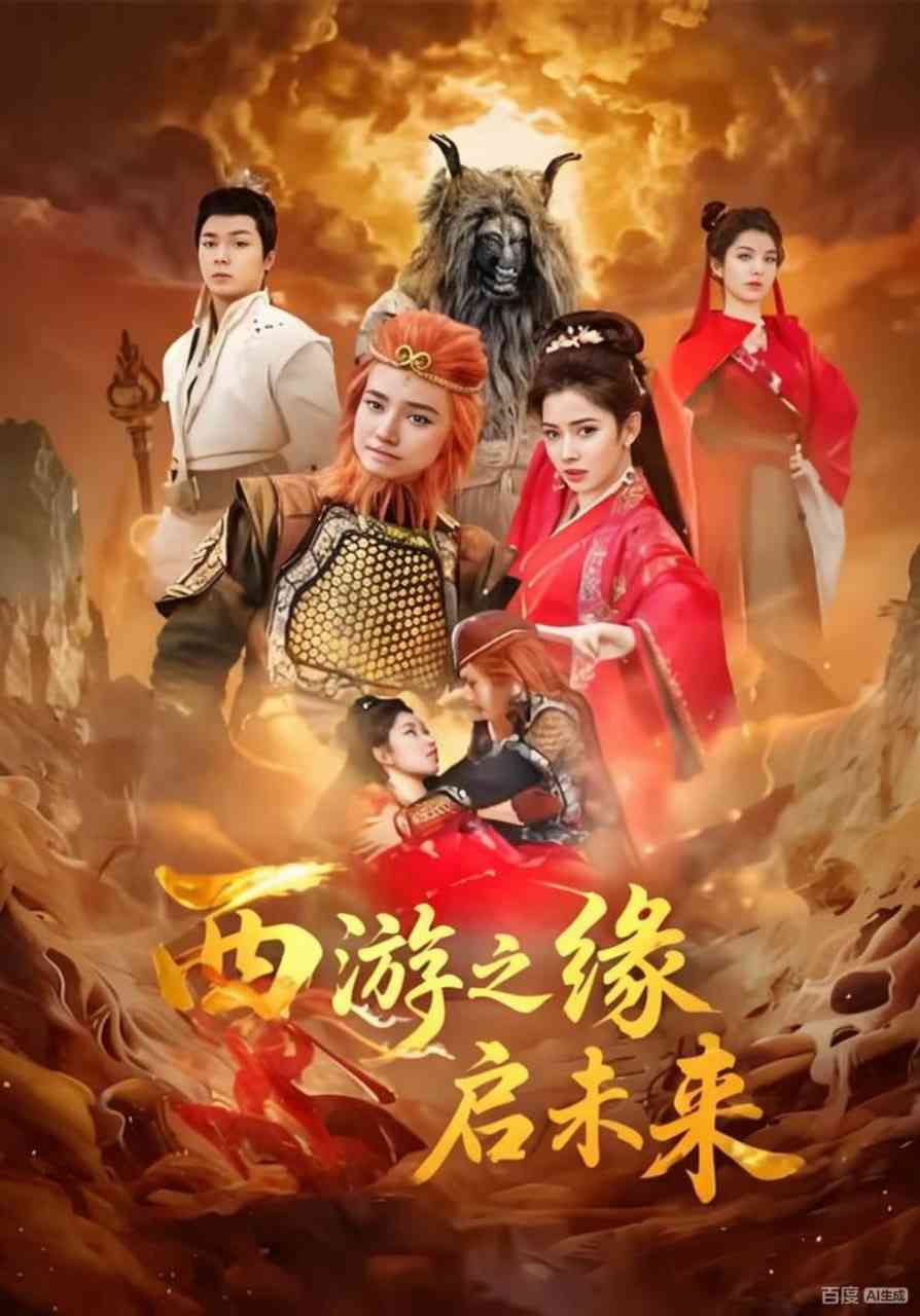 《西游之缘启未来》全集免费高清短剧无广告在线播放|短剧·中国大陆·2025  第1张