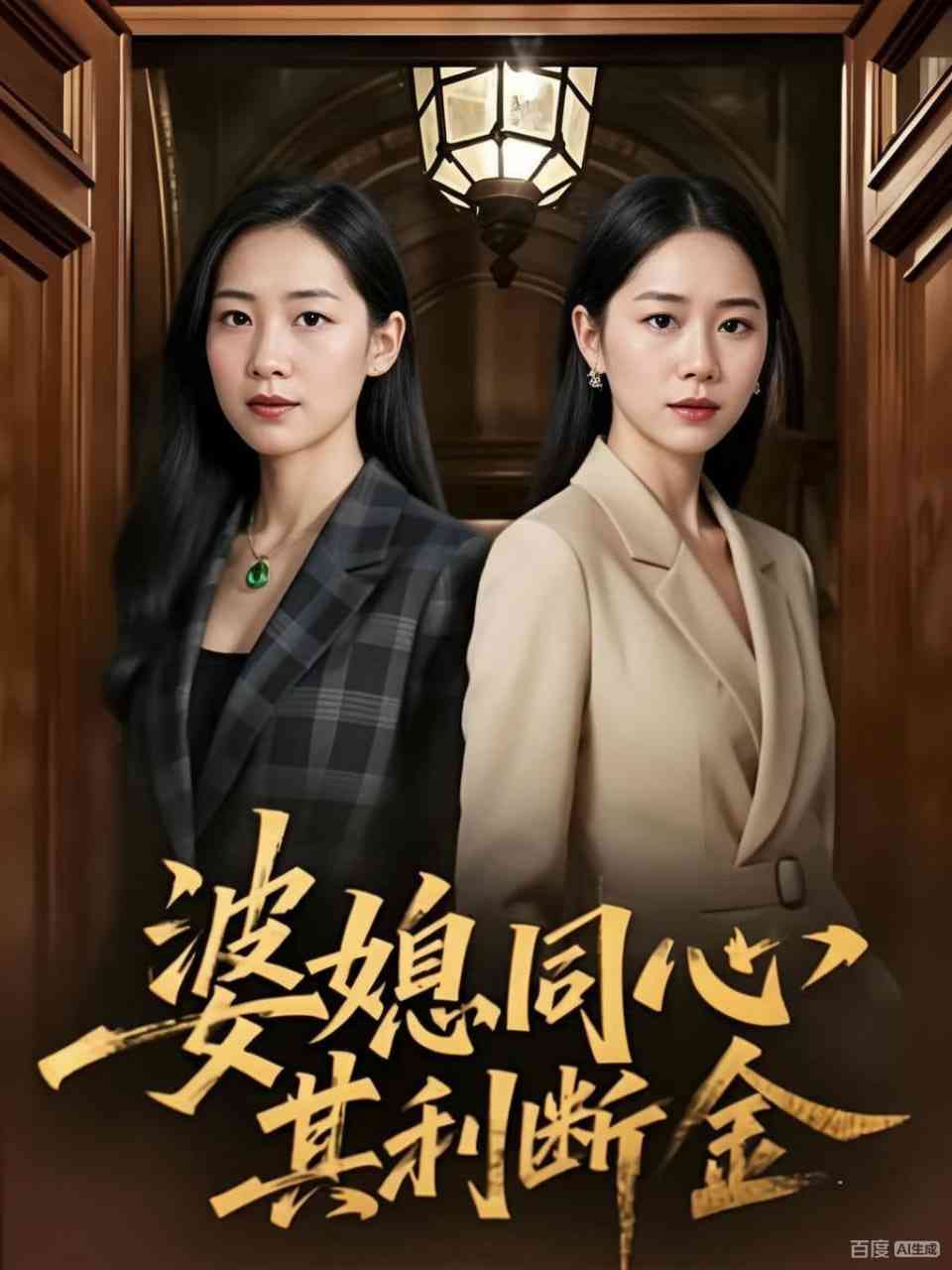 《婆媳同心，其利断金》全集免费高清短剧无广告在线播放|短剧·中国大陆·2025  第1张