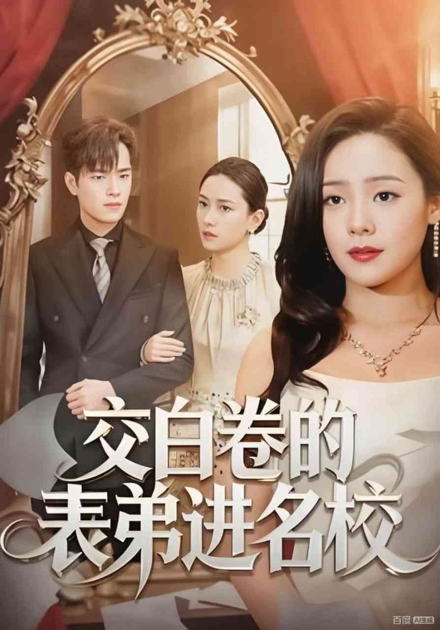 《交白卷的表弟进名校》全集免费高清短剧无广告在线播放|短剧·中国大陆·2025  第1张