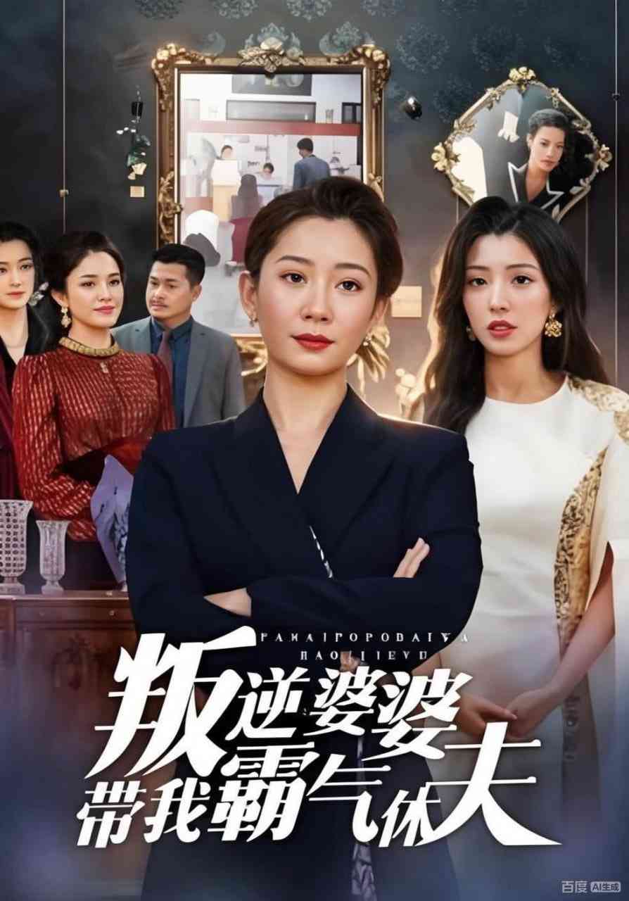 《叛逆婆婆带我霸气休夫》全集免费高清短剧无广告在线播放|短剧·中国大陆·2025  第1张