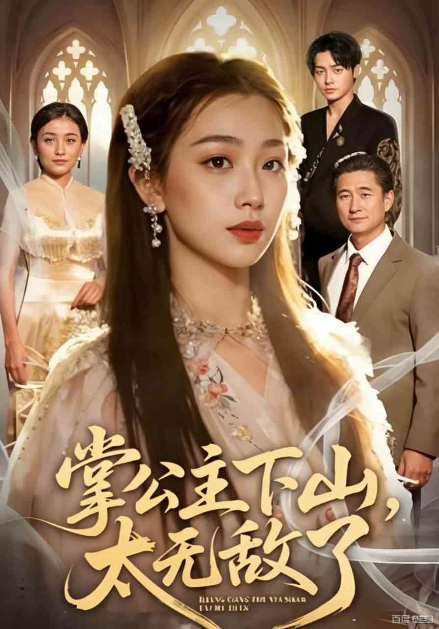 《掌公主下山，太无敌了》全集免费高清短剧无广告在线播放|短剧·中国大陆·2025  第1张