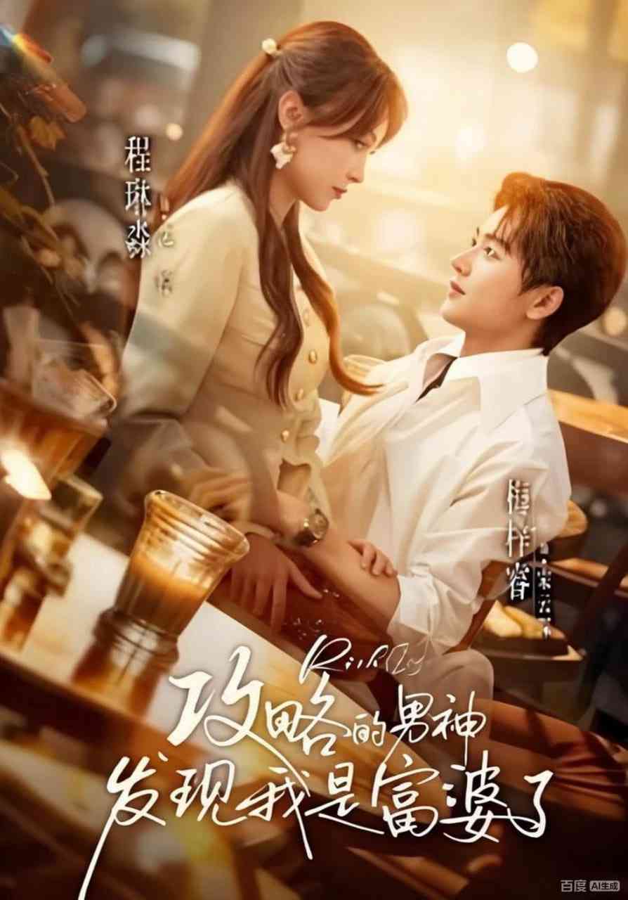 《攻略的男神发现我是富婆了》全集免费高清短剧无广告在线播放|短剧·中国大陆·2025  第1张