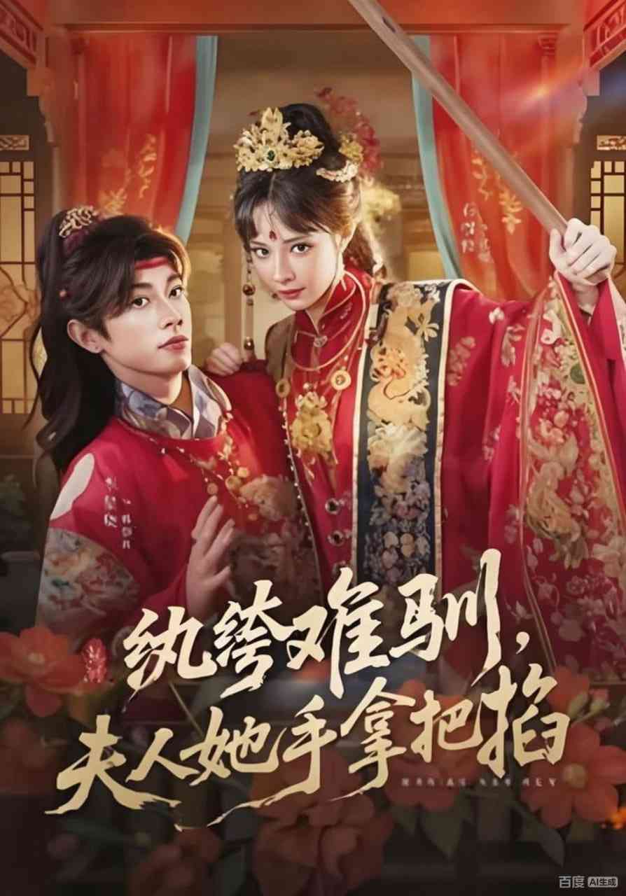 《纨绔难驯，夫人她手拿把掐》全集免费高清短剧无广告在线播放|短剧·中国大陆·2025  第1张