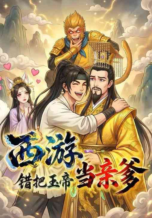 《西游，错把玉帝当亲爹》全集免费高清短剧无广告在线播放|短剧·中国大陆·2025  第1张