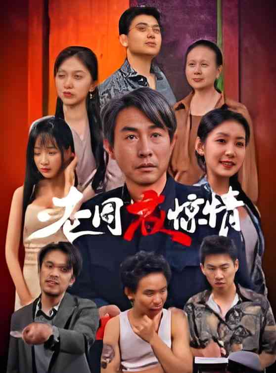 《老周夜惊情》最新免费高清电影无广告在线播放|剧情·中国大陆·2026  第1张