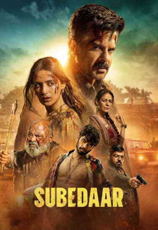 《退伍军官》最新免费高清电影无广告在线播放|剧情,动作·印度·2026  第1张