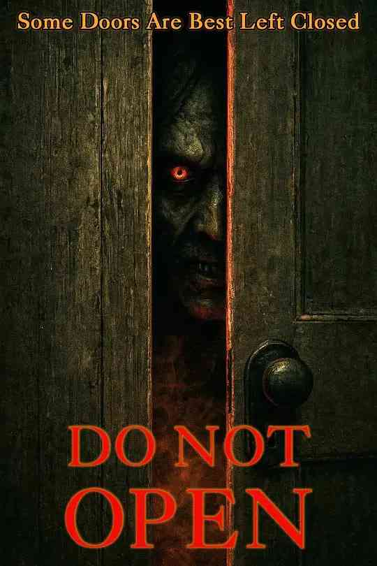 《凶门忌开》最新免费高清电影无广告在线播放|惊悚,恐怖·美国·2026  第1张