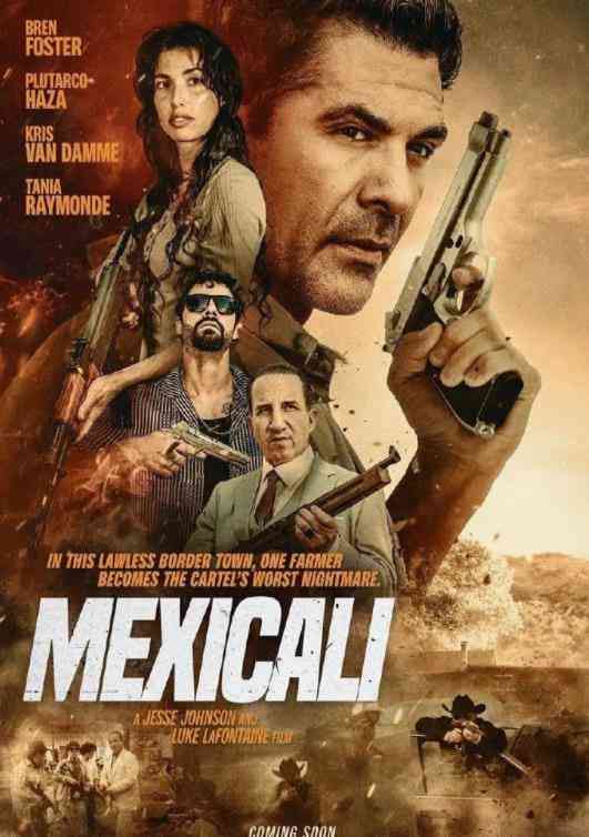 《边境狂怒》最新免费高清电影无广告在线播放|剧情·美国·2026  第1张