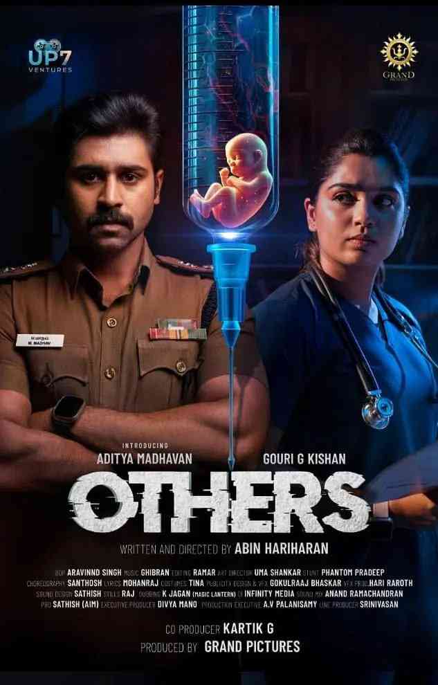 《非我族类》最新免费高清电影无广告在线播放|动作,惊悚,犯罪·印度·2025  第1张