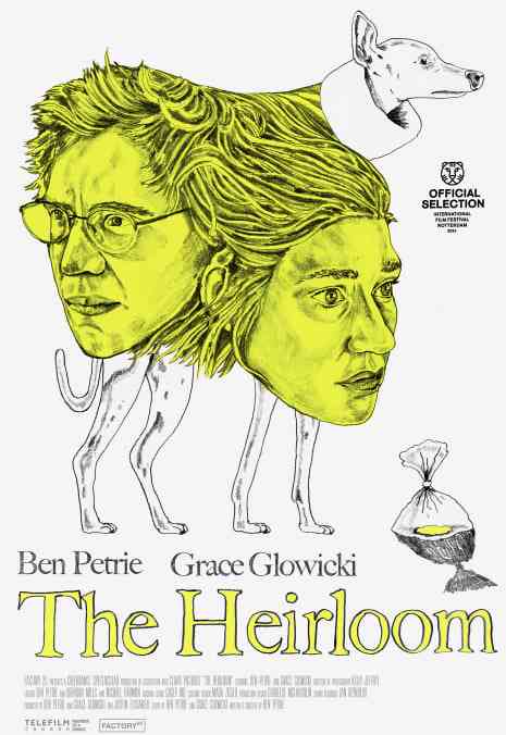 《传家宝》最新免费高清电影无广告在线播放|剧情·加拿大·2024  第1张