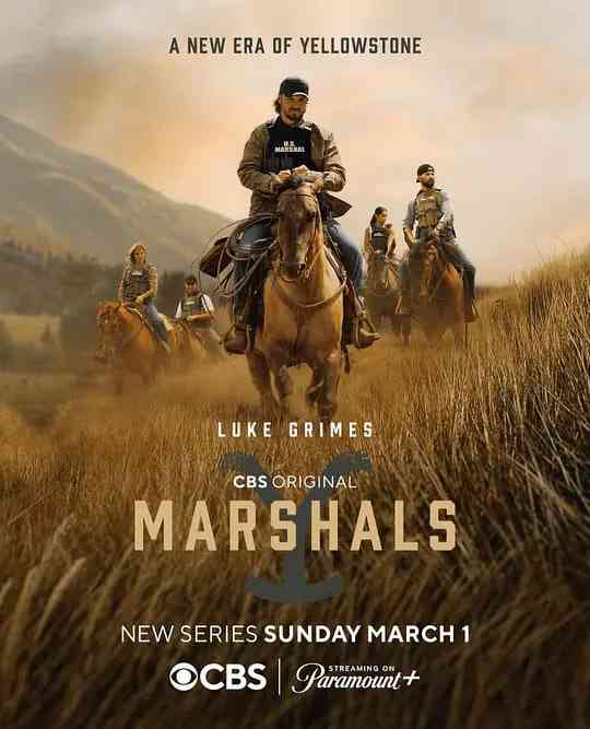 《法警小队》全集免费高清电视剧无广告在线播放|犯罪,西部·美国·2026  第1张