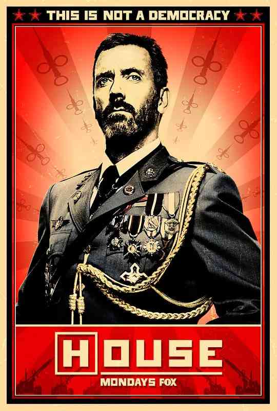 《豪斯医生 第八季》全集免费高清电视剧无广告在线播放|剧情,悬疑·美国·2011  第1张