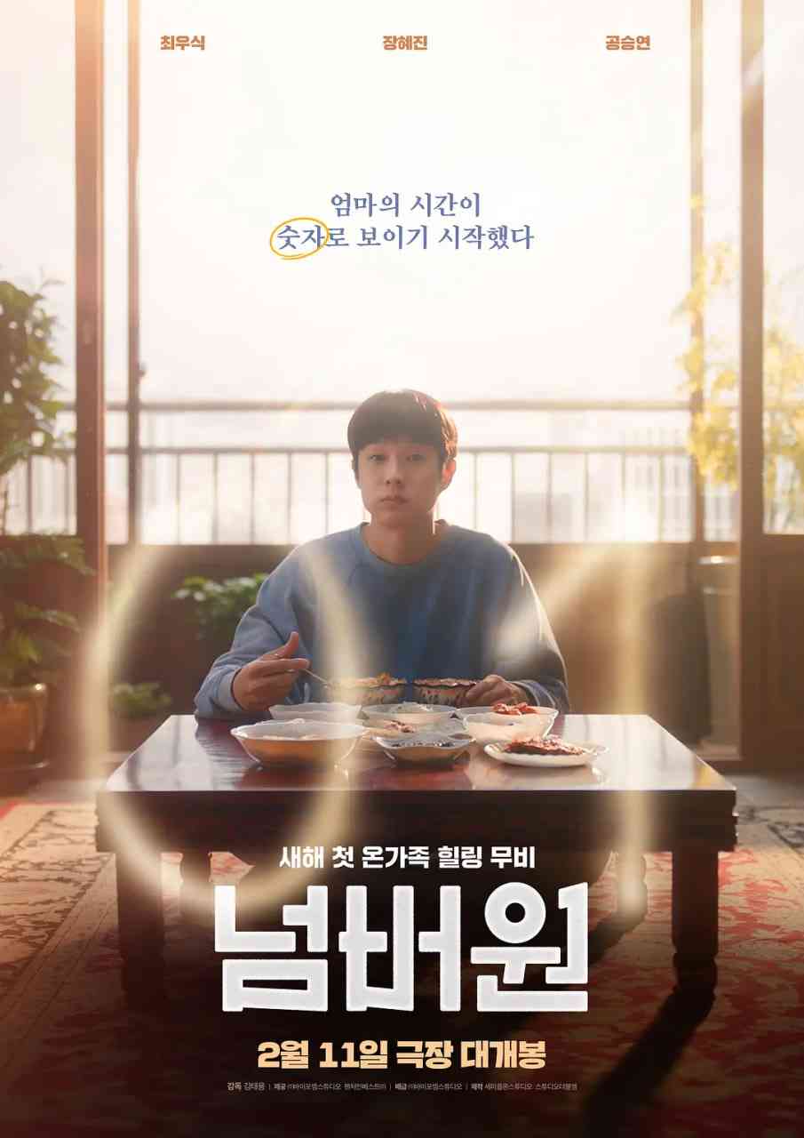 《NO.1》最新免费高清电影无广告在线播放|剧情·韩国·2026  第1张